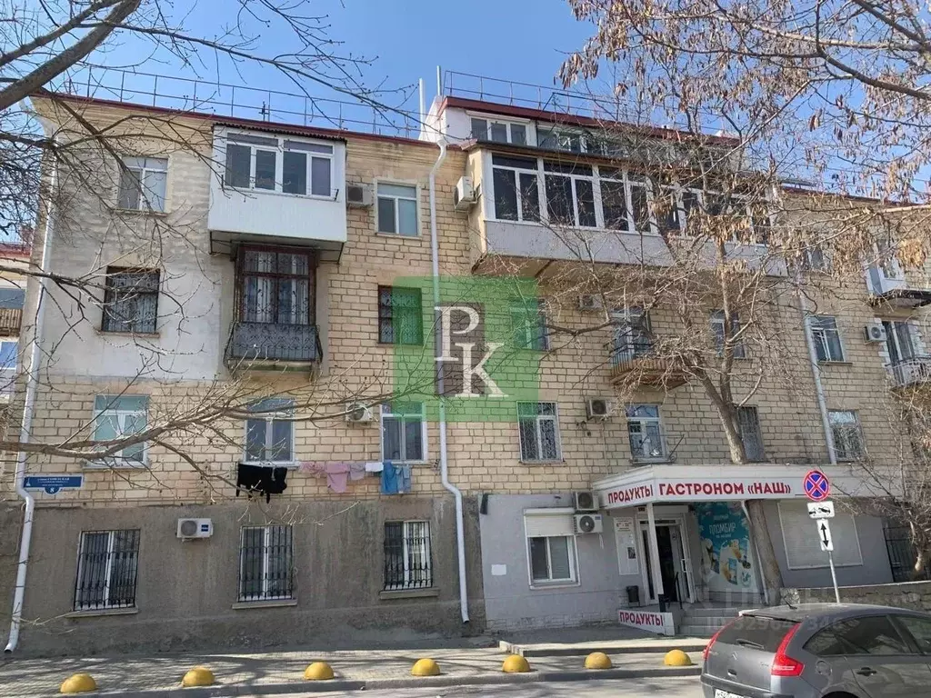 4-к кв. Севастополь ул. Советская, 8 (123.5 м) - Фото 1