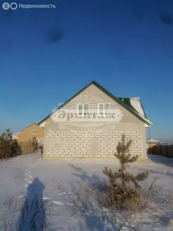 Дом в село Введенское, микрорайон Опушкино, 101 (140 м) - Фото 2