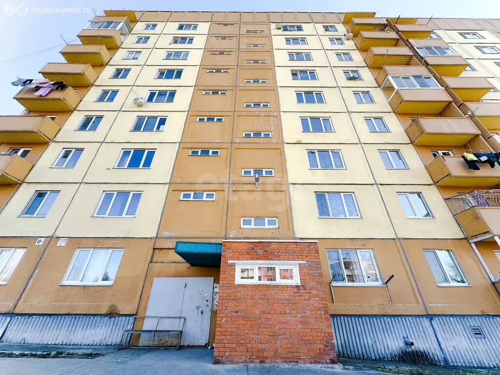 1-комнатная квартира: Комсомольск-на-Амуре, микрорайон Дружба, 32 (33 ... - Фото 1