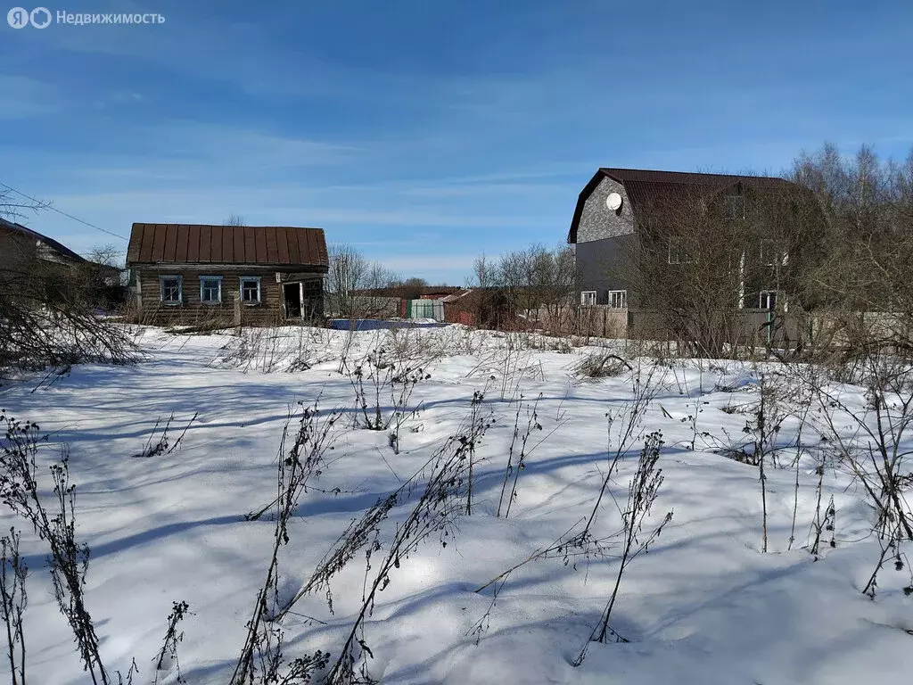 Участок в Москва, ТАО, район Вороново, деревня Бабенки (15.5 м) - Фото 2