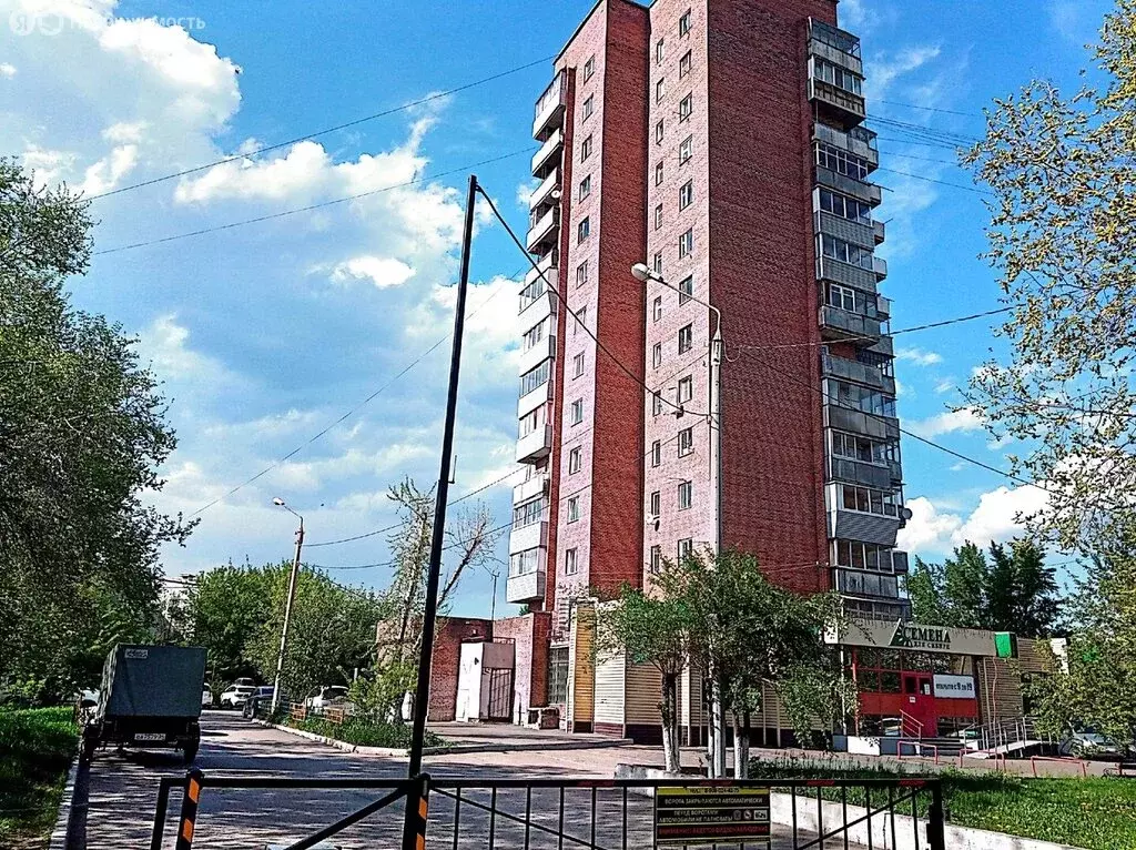 2-комнатная квартира: Красноярск, улица Щорса, 82 (48.9 м) - Фото 0