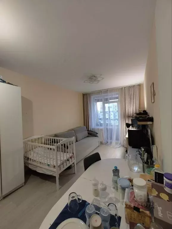 Студия Свердловская область, Екатеринбург Уралмаш жилрайон, ул. ... - Фото 2