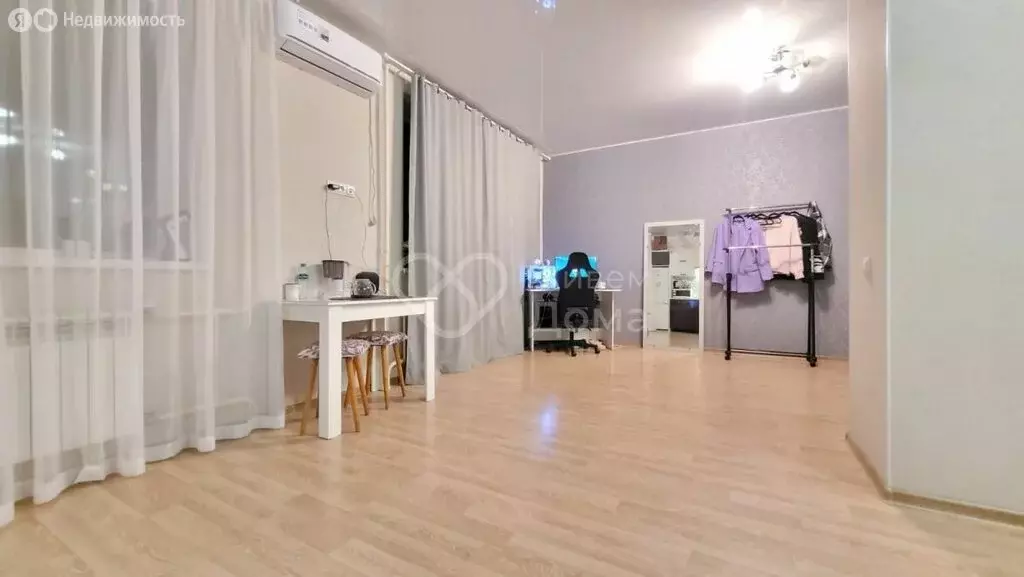 Квартира-студия: Волжский, улица Мира, 143Г (36.8 м) - Фото 2