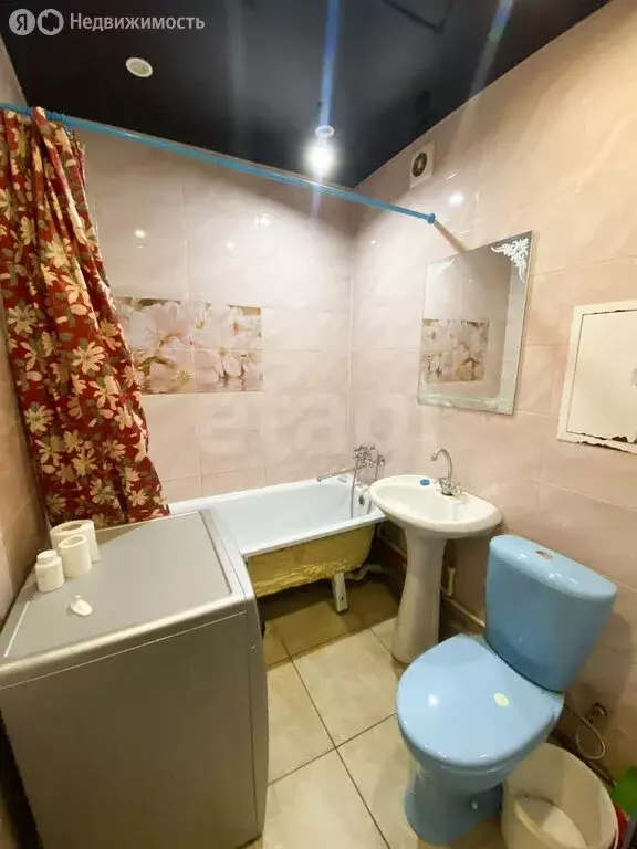 1-комнатная квартира: Рыбинск, Волочаевская улица, 1 (32 м) - Фото 2