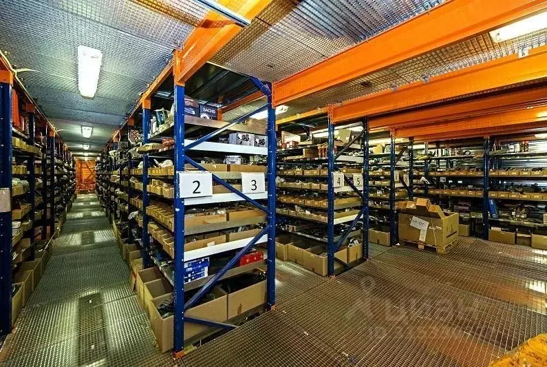 Склад в Московская область, Балашиха Южное Кучино мкр, 6 (2000 м) - Фото 1