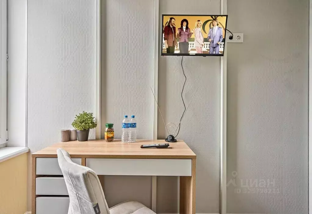 Студия Москва Алтуфьевское ш., 48к1 (28.0 м) - Фото 2