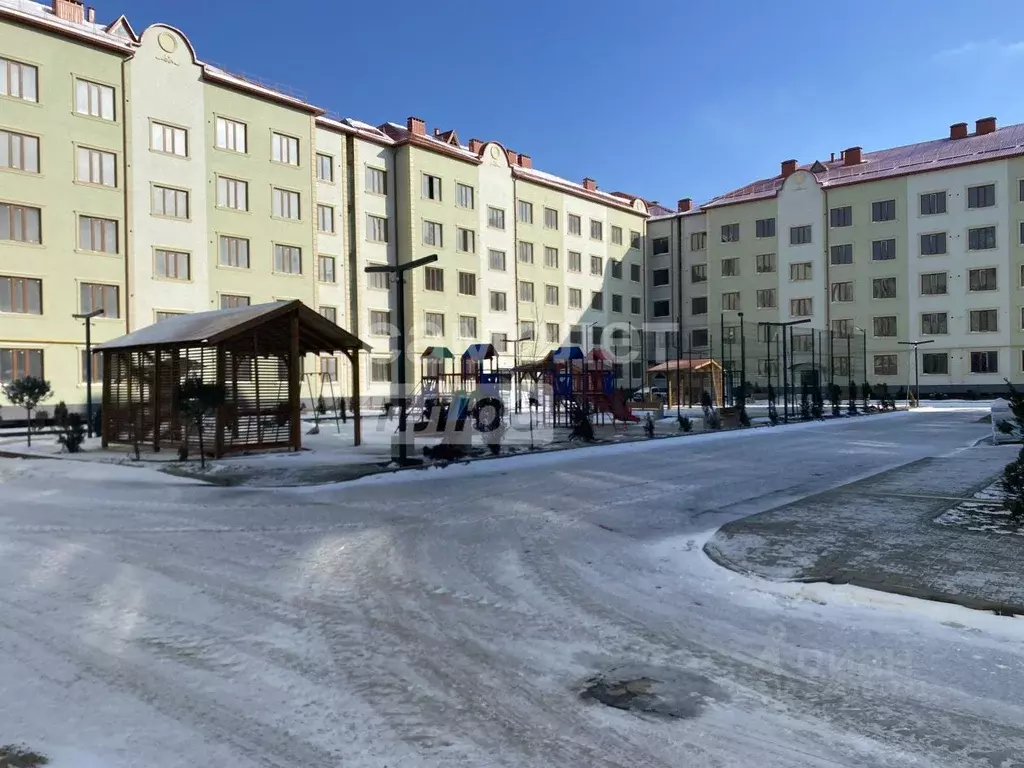 1-к кв. Дагестан, Дербентский район, с. Джалган ул. Дагестанская, 12 ... - Фото 1