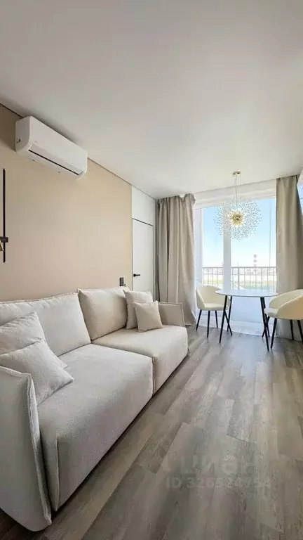 1-к кв. Новосибирская область, Новосибирск ул. Василия Клевцова, 1 ... - Фото 1