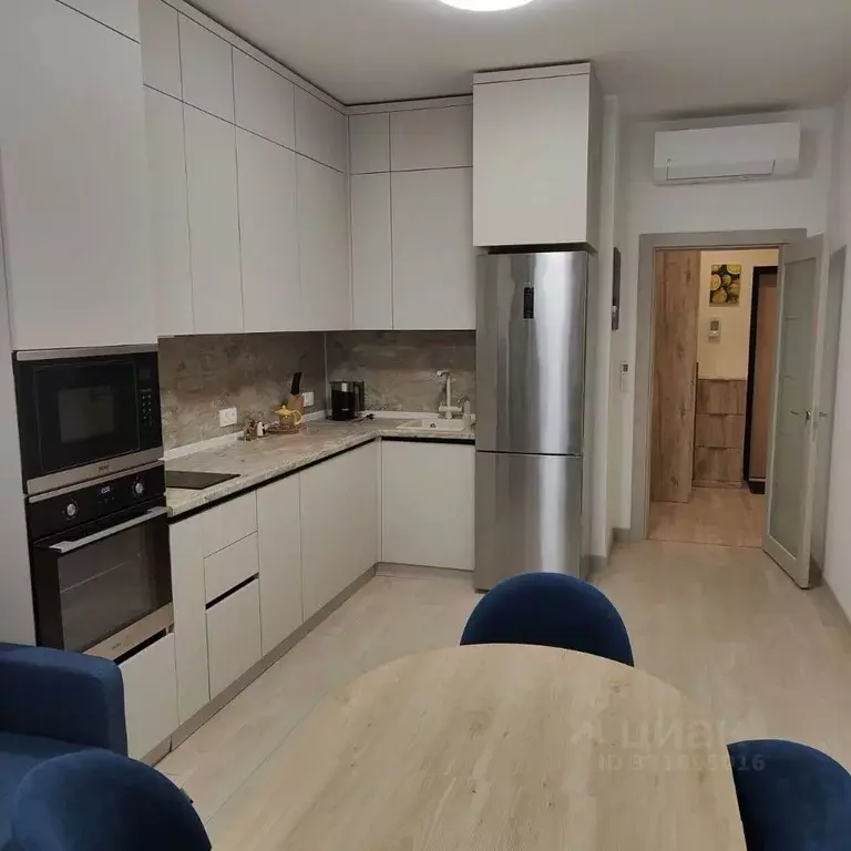 2-к кв. Москва Каширский проезд, 25к5 (47.0 м) - Фото 2