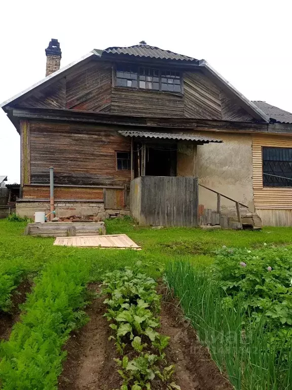 Дом в Тверская область, Нелидово 2-й Шарапкинский пер., 1 (83 м) - Фото 0