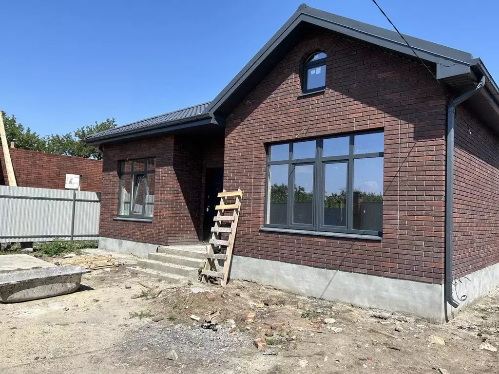 Дом в Ростовская область, Азовский район, с. Кулешовка  (95 м) - Фото 0
