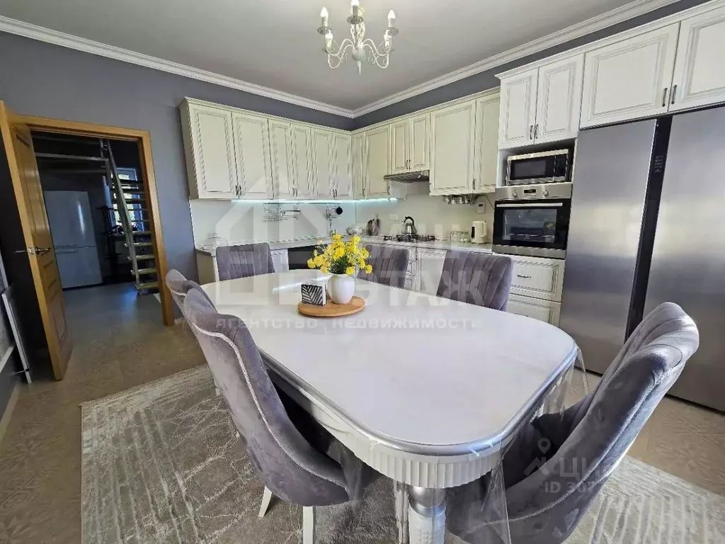 Дом в Калужская область, Бабынинский район, Воротынск городское ... - Фото 1