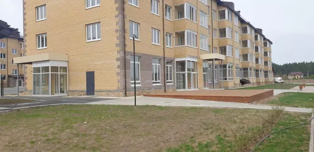 Помещение свободного назначения в Свердловская область, Березовский ... - Фото 0