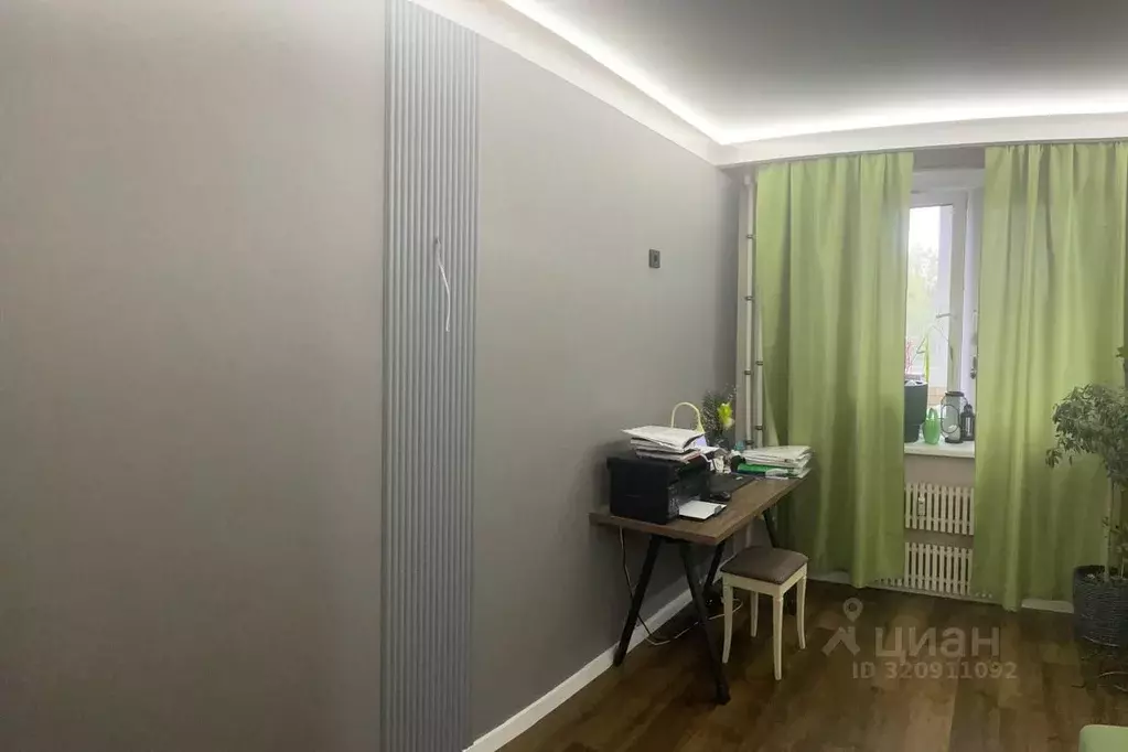 3-к кв. Омская область, Омск Волгоградская ул., 44 (76.0 м) - Фото 2