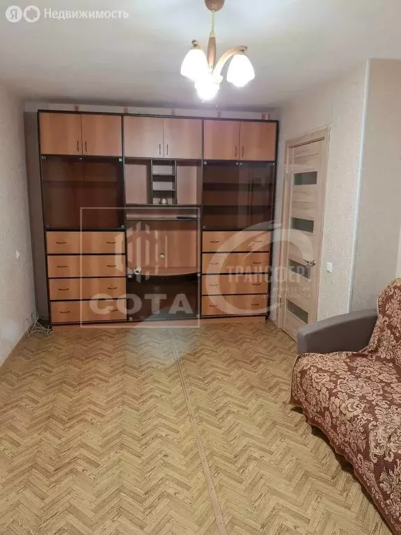 1-комнатная квартира: Воронеж, улица 9 Января, 302 (37.4 м) - Фото 0