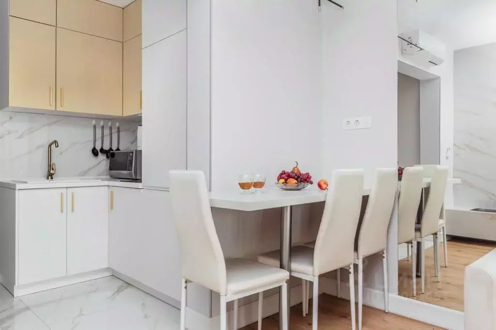 Студия Краснодарский край, Сочи ул. Ленина, 298Бк5 (35.0 м) - Фото 1