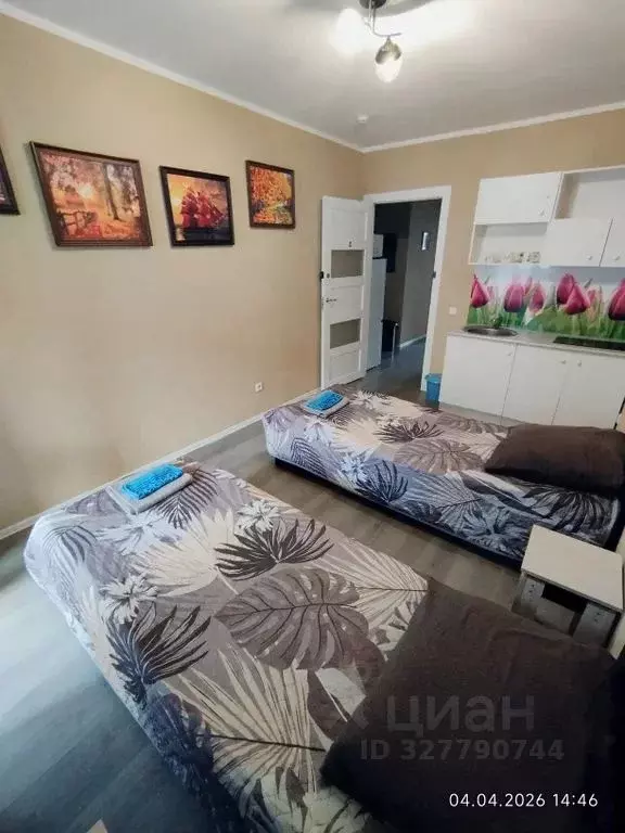 1-к кв. Санкт-Петербург Пулковское ш., 42к6 (40.0 м) - Фото 1