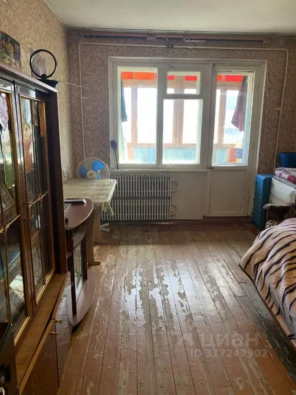 2-к кв. Липецкая область, Елец ул. Пушкина, 16 (44.1 м) - Фото 1