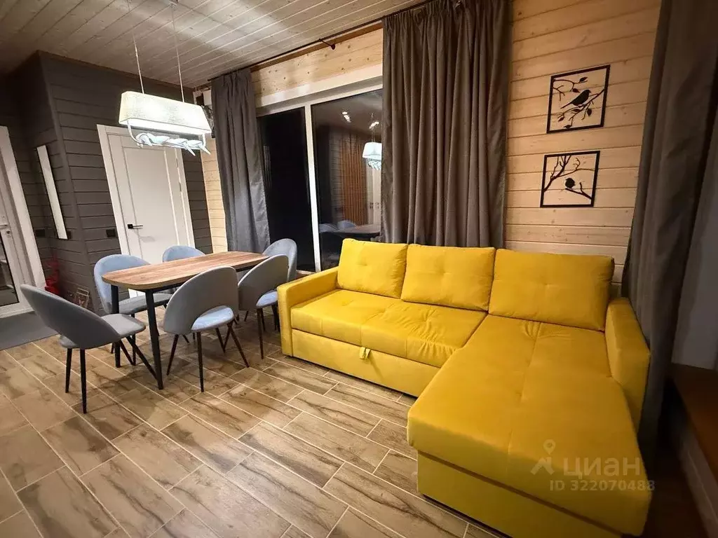 Дом в Карелия, Пряжинский район, Эссойльское с/пос, д. Сяргилахта  (50 ... - Фото 2