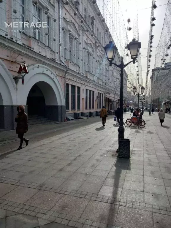 Офис в Москва ул. Рождественка, 5/7С1 (15 м) - Фото 1