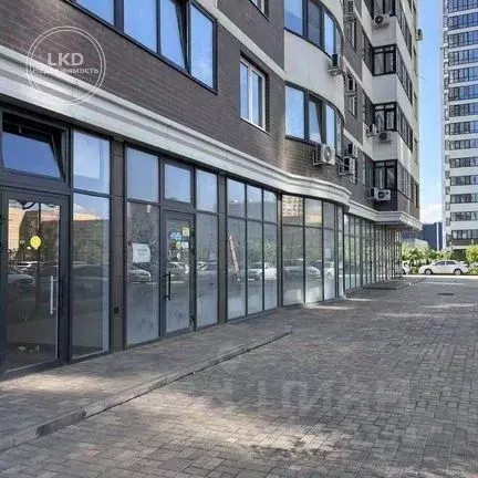 Торговая площадь в Краснодарский край, Краснодар ул. Адмирала ... - Фото 1