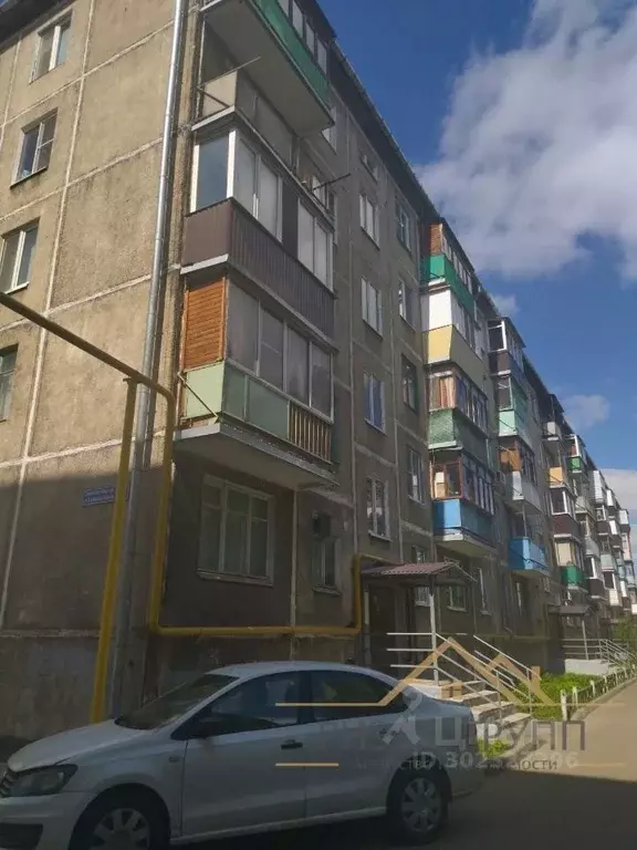 2-к кв. Татарстан, Казань ул. Галиаскара Камала, 47 (47.8 м) - Фото 1