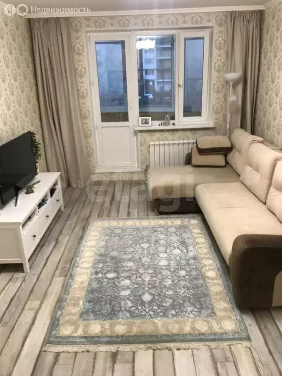 1-комнатная квартира: Москва, улица Академика Арцимовича, 11 (37.7 м) - Фото 1