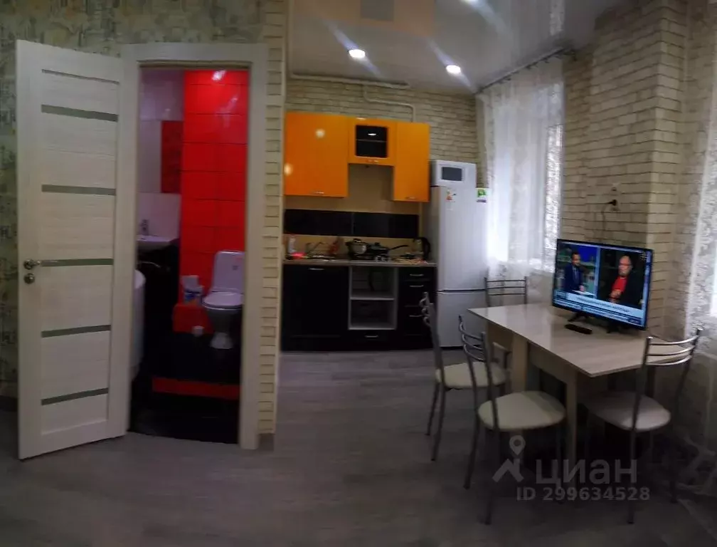 1-к кв. Ярославская область, Ярославль ул. Володарского, 3 (39.0 м) - Фото 2