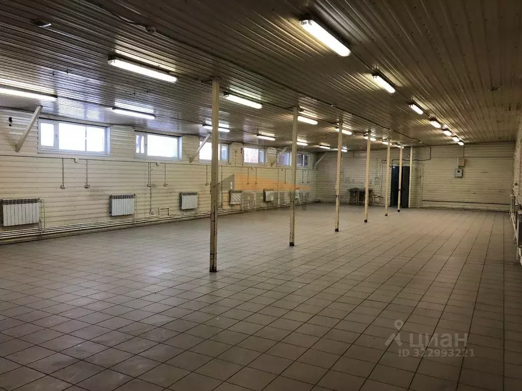 Производственное помещение в Московская область, Наро-Фоминск ... - Фото 1