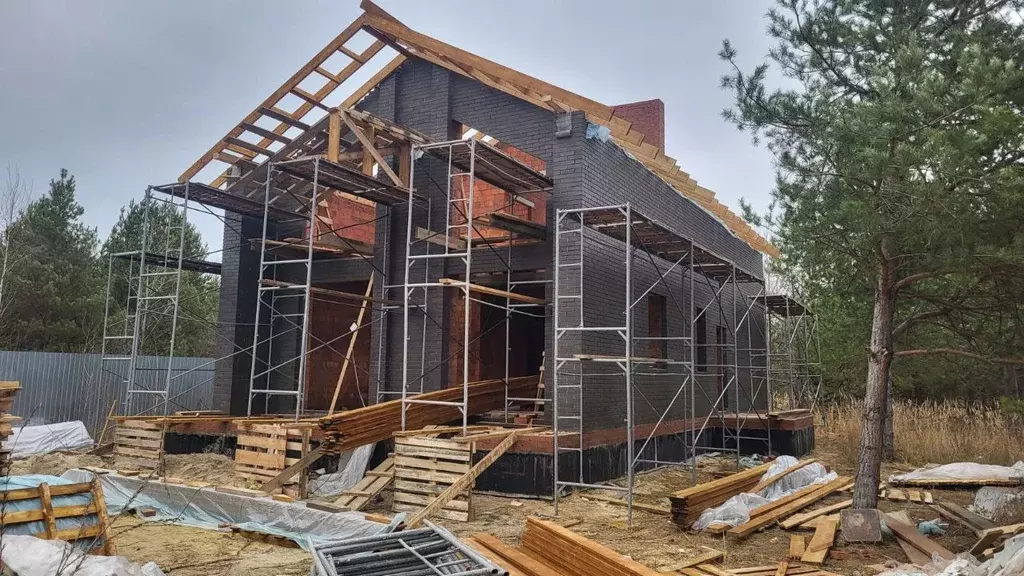 Дом в Татарстан, Казань ул. Романтиков (165 м) - Фото 1