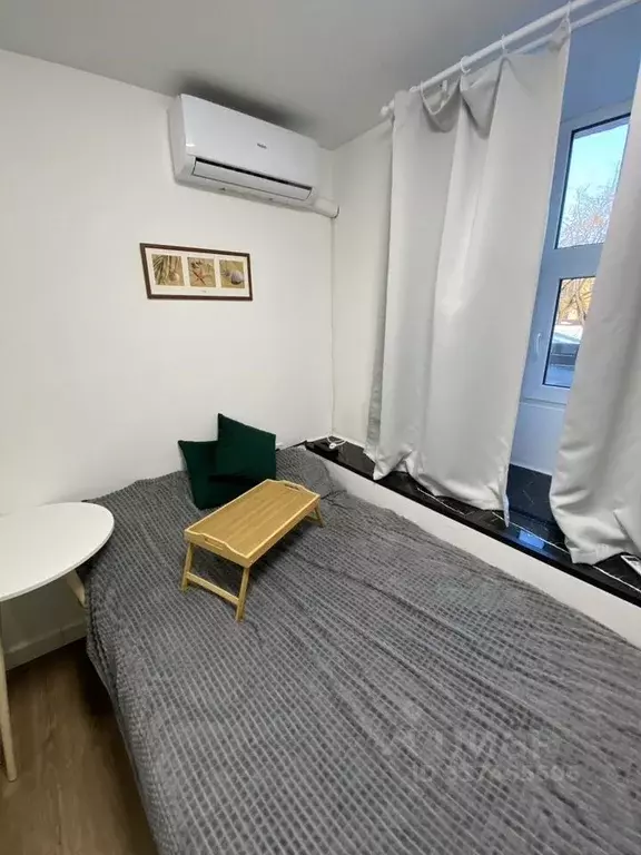 Студия Москва пл. Журавлева, 2С2 (18.0 м) - Фото 0