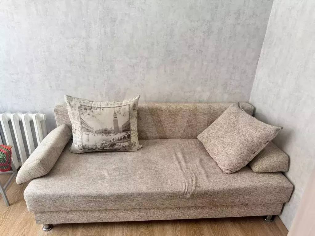Квартира-студия, 16 м, 3/9 эт. - Фото 1