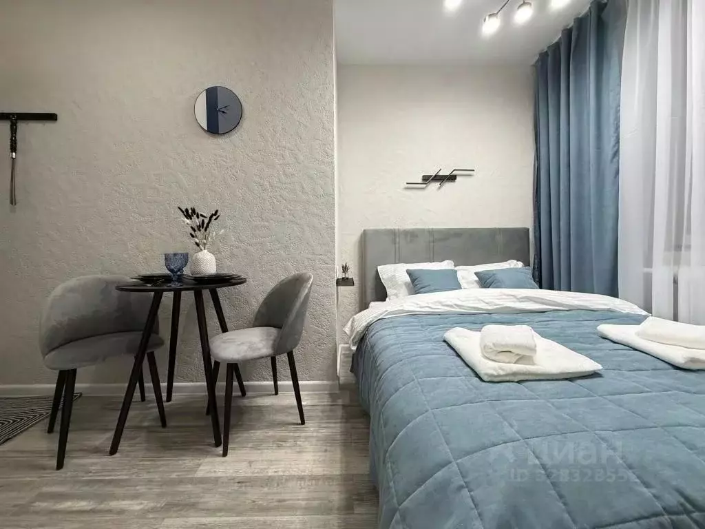 1-к кв. Москва 1-я Фрунзенская ул., 6 (17.0 м) - Фото 2