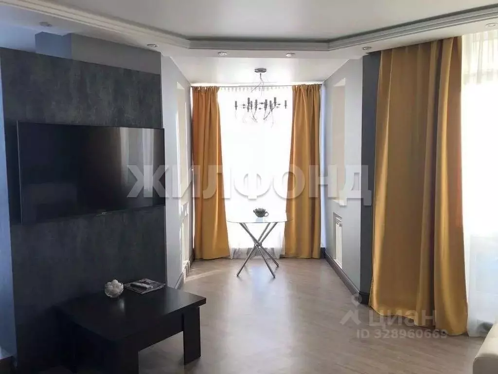 3-к кв. Томская область, Томск просп. Ленина, 157 (94.0 м) - Фото 2