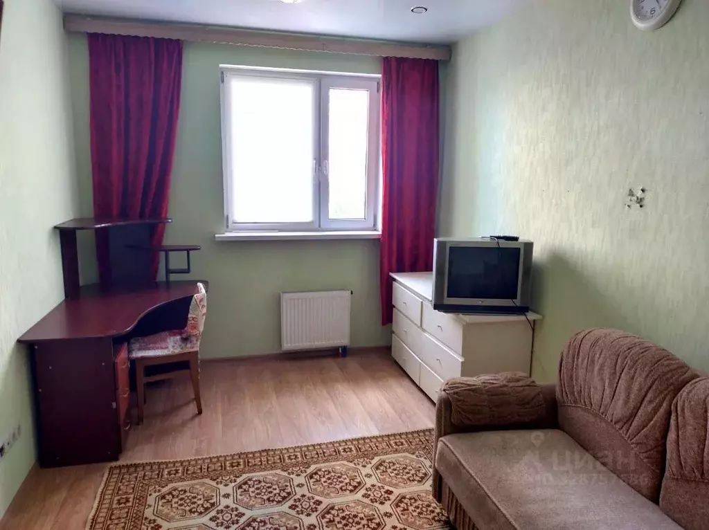 1-к кв. Московская область, Химки ул. Опанасенко, 5к2 (35.0 м) - Фото 1