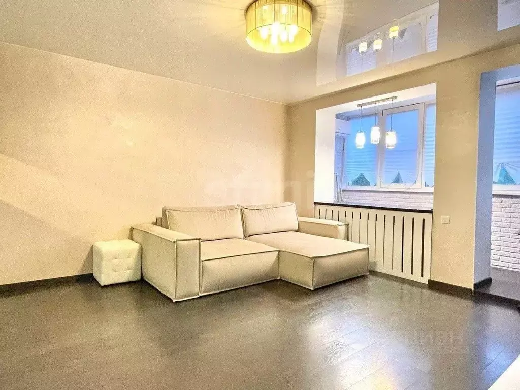 2-к кв. Санкт-Петербург просп. Королева, 44К3 (45.7 м) - Фото 0