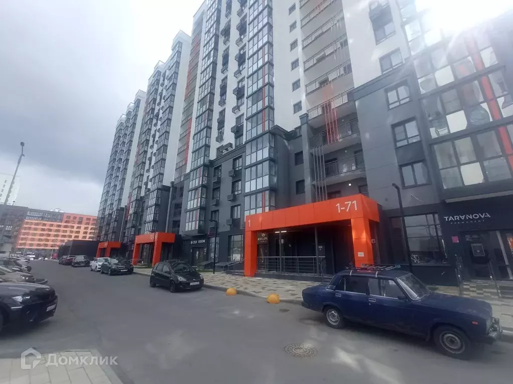 Продаётся квартира-студия, 51.17 м - Фото 1