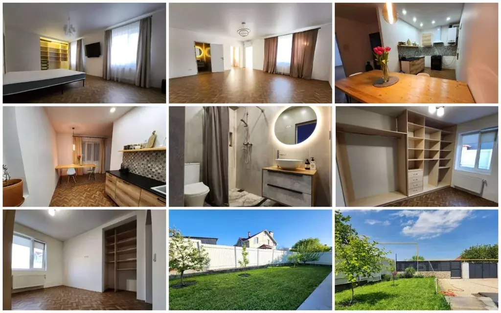 Дом в Крым, Симферополь ул. Братьев Ивановых (102 м) - Фото 1