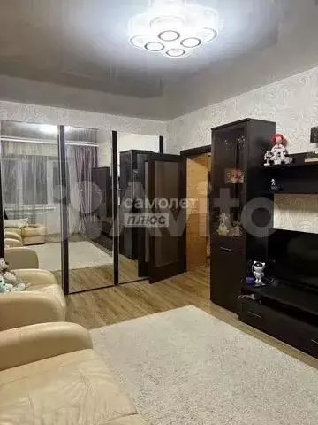 1-к. квартира, 42,6 м, 7/12 эт. - Фото 1