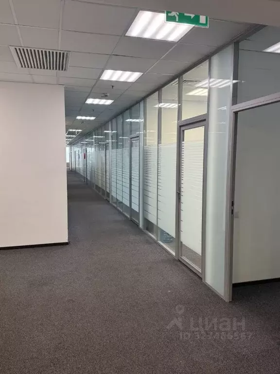 Офис в Московская область, Химки Ленинградская ул., с25 (53 м) - Фото 1