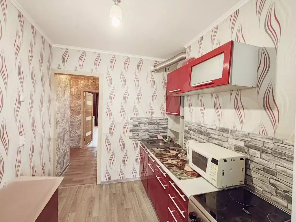 1-к. квартира, 35 м, 7/10 эт. - Фото 1