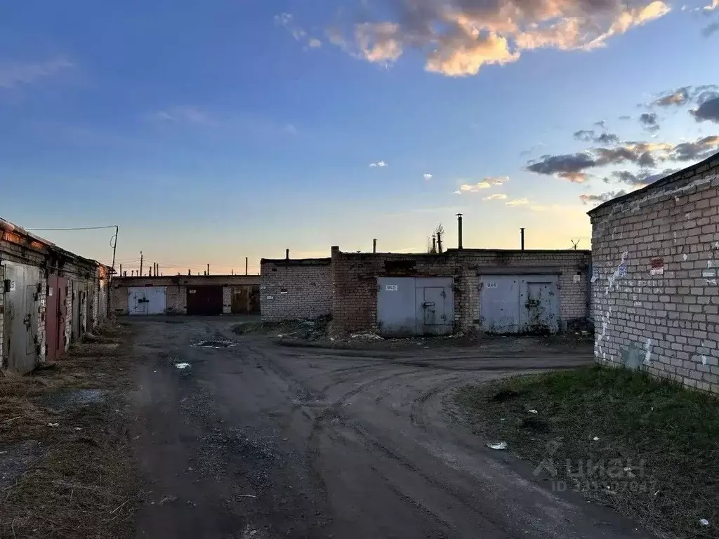 Гараж в Челябинская область, Челябинск ГСК № 11 Градский тер., 945 (21 ... - Фото 1