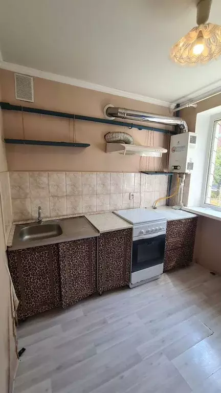 1-к. квартира, 35 м, 1/5 эт. - Фото 0