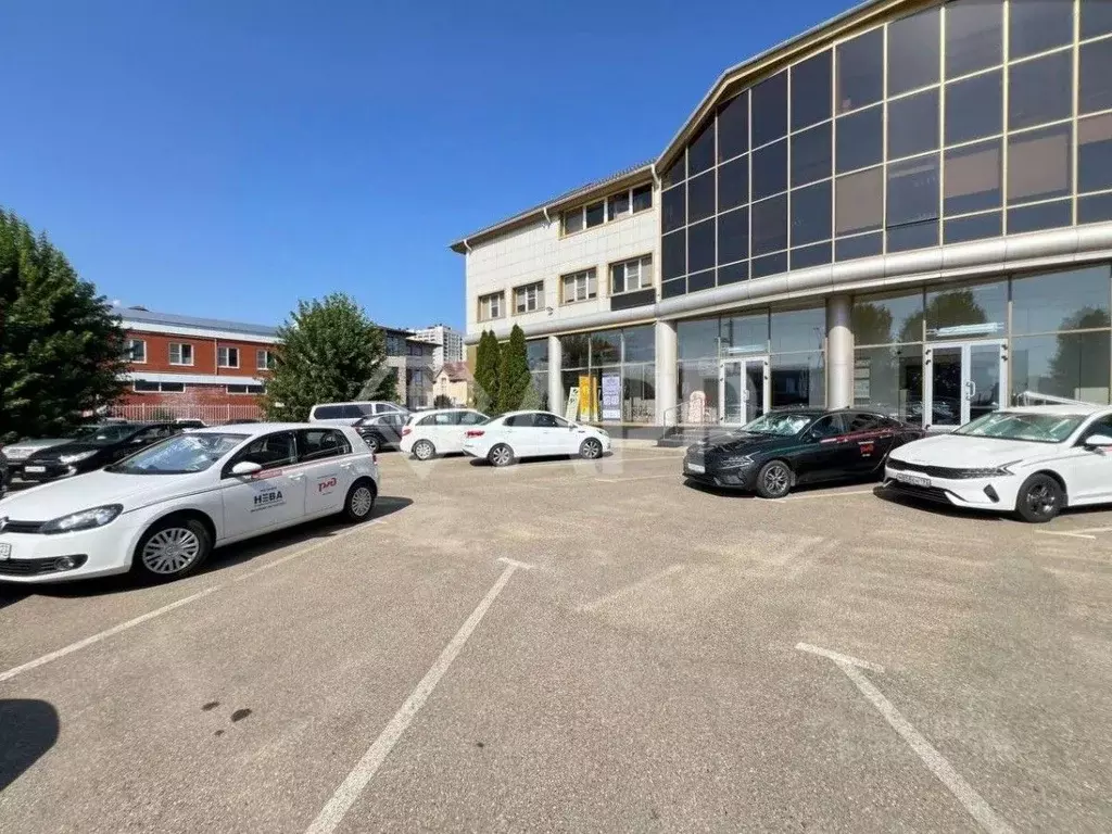 Офис в Краснодарский край, Краснодар Горхутор мкр, ул. Яхонтовая, 2 ... - Фото 2