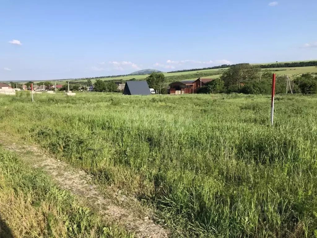 Участок в Ставропольский край, Предгорный муниципальный округ, с. ... - Фото 1