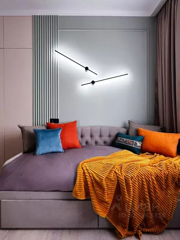 3-к кв. Москва Староалексеевская ул., 5А (92.0 м) - Фото 2