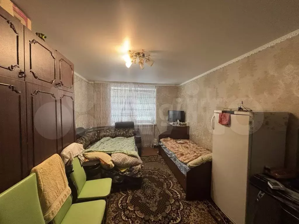 Комната 18 м в 1-к., 3/5 эт. - Фото 1