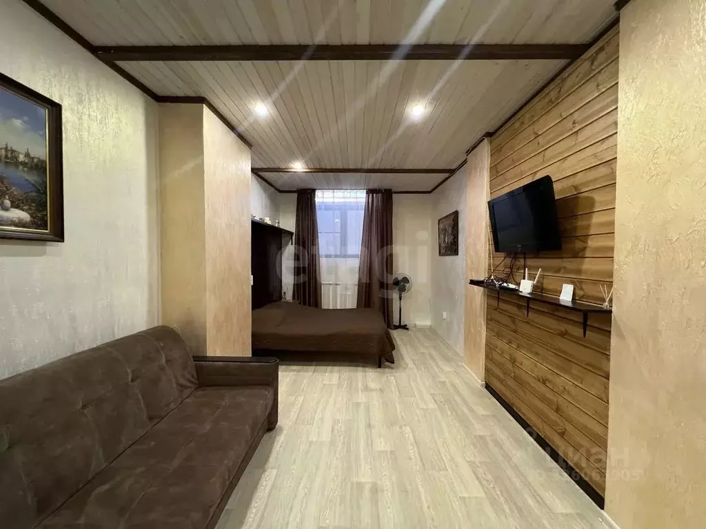 1-к кв. Ставропольский край, Ессентуки Баталинская ул. (45.8 м) - Фото 0