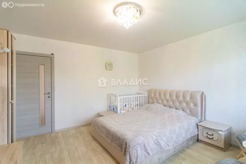 2-комнатная квартира: Петрозаводск, Сыктывкарская улица, 27к2 (49.2 м) - Фото 1