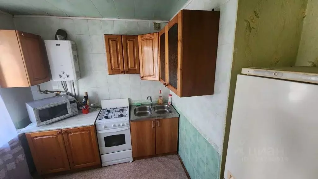 1-к кв. Астраханская область, Астрахань Боевая ул., 80 (30.4 м) - Фото 2